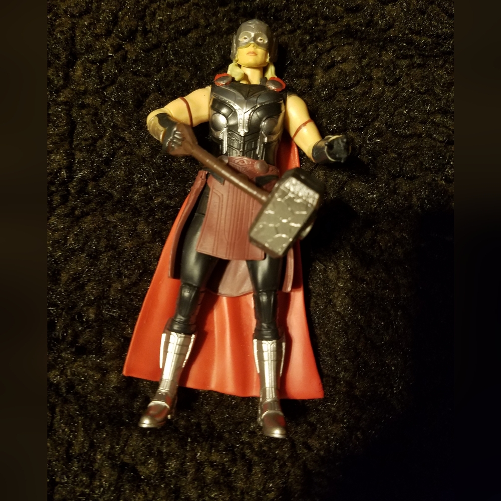 Marvel 2022 Superhero Jane Foster Mighty Thor
